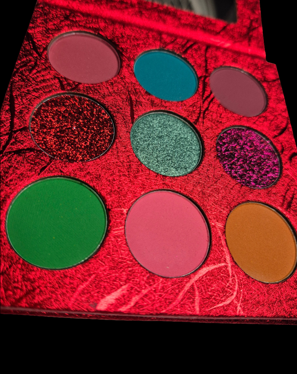 Me Vs Me 9 Shade Shadow palette