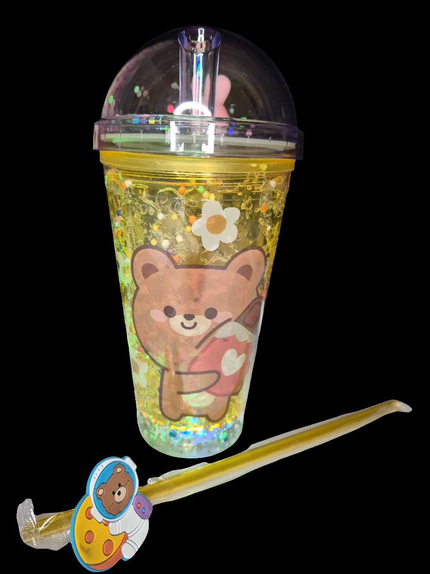 Yellow bear Large 16oz