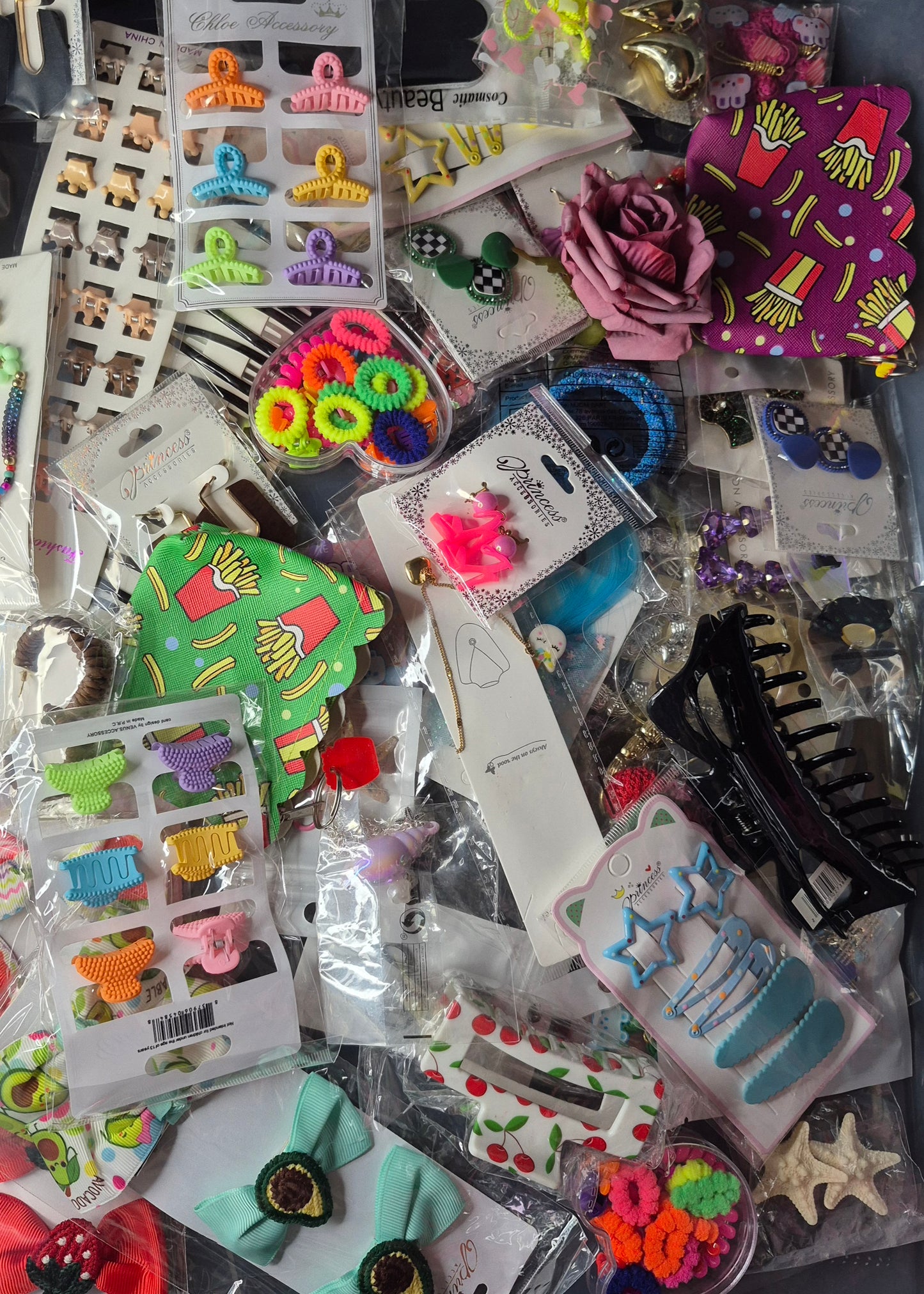 7 OR 20 pieces Accessories