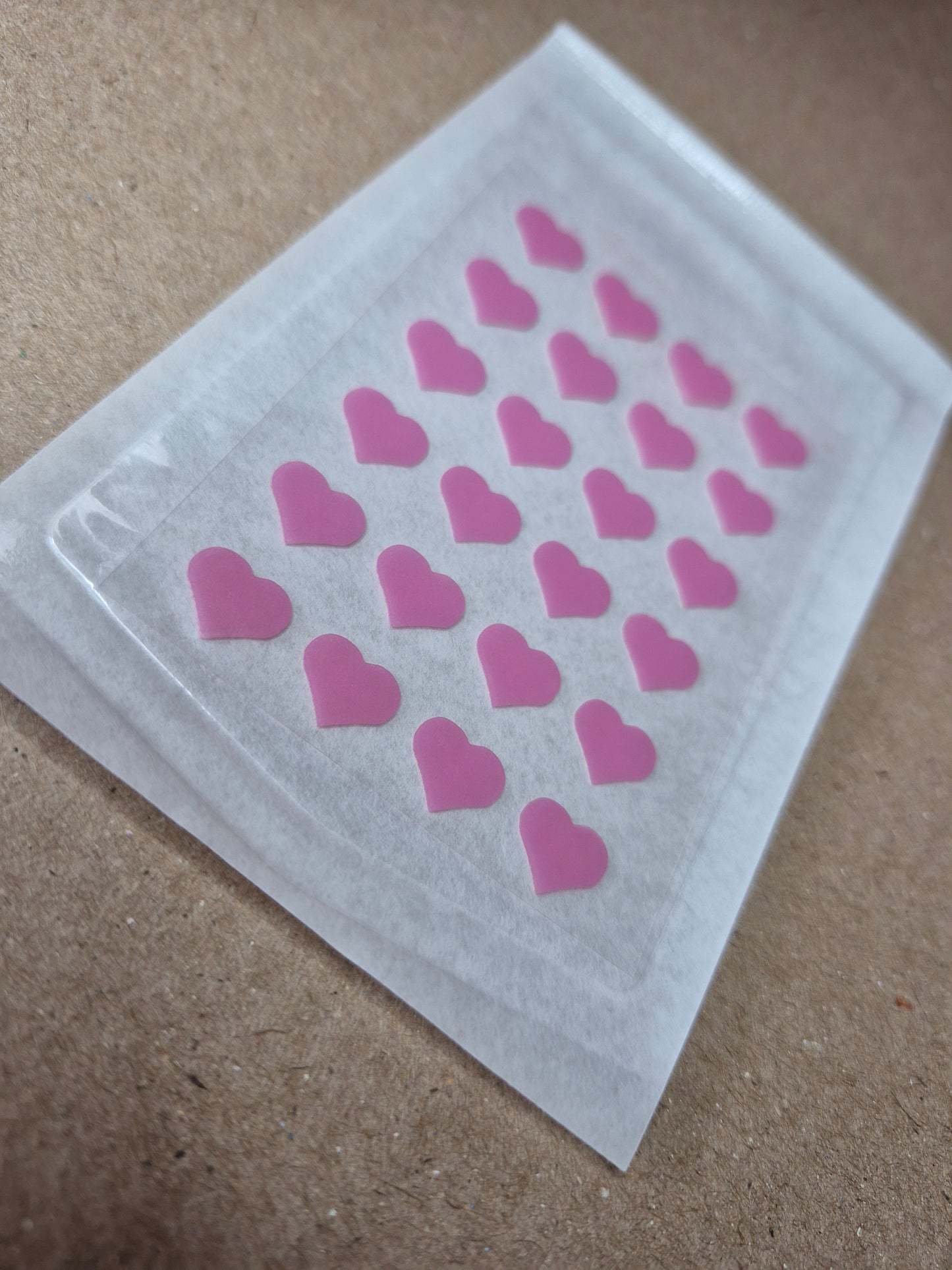 Pimple patches single sheets