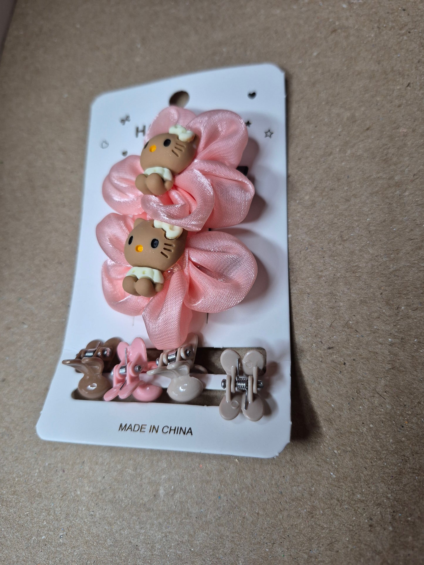 Hk Clip Sets individual