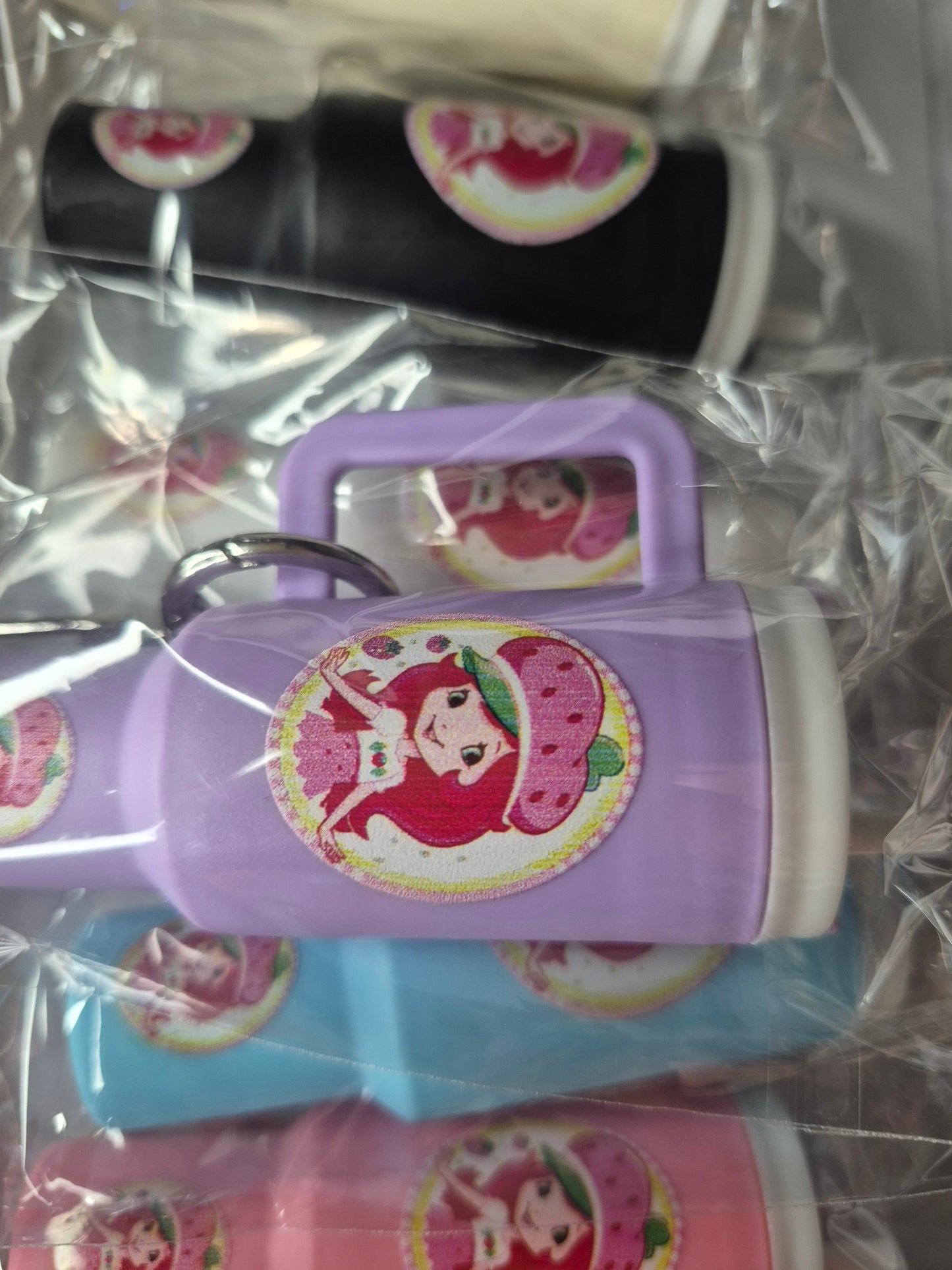 Strawberry Keychains