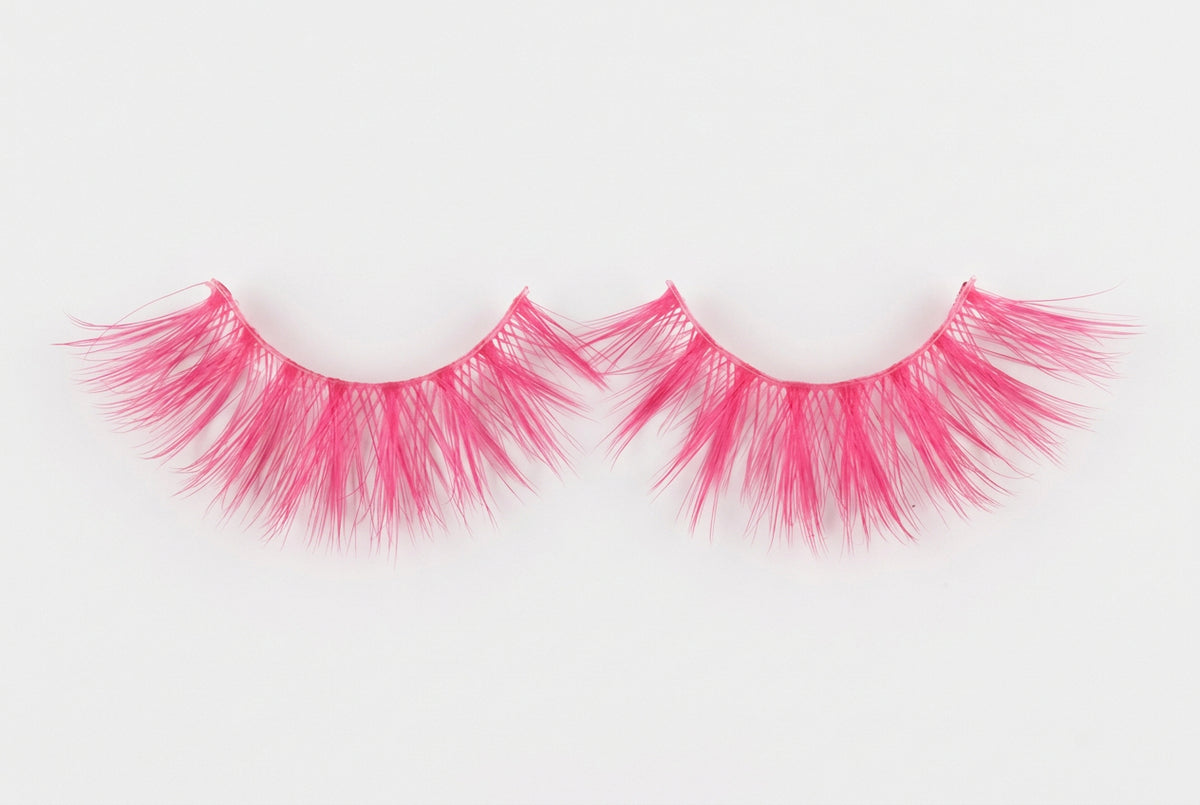 Pretty in pink