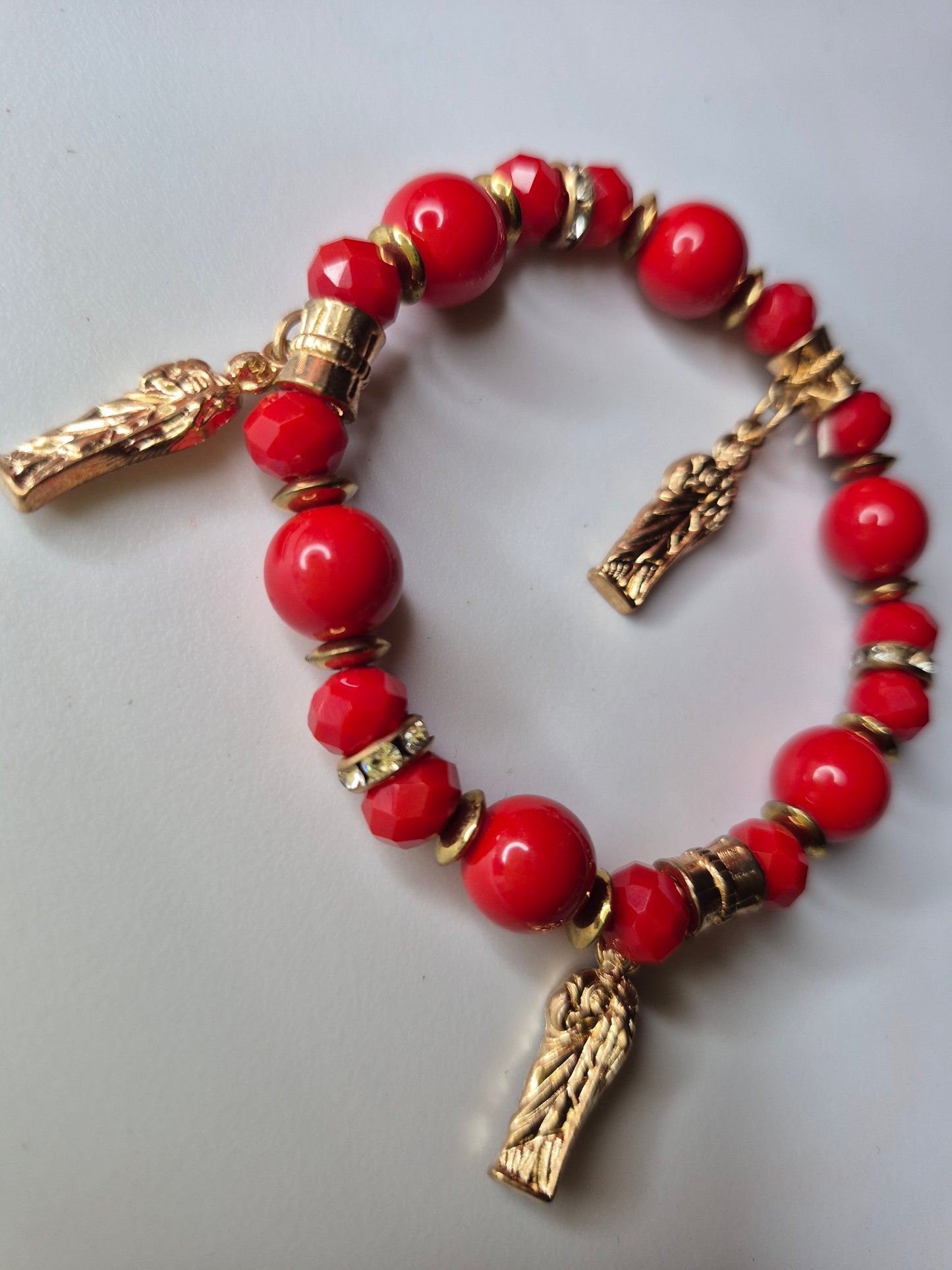 Red Tadeo Bracelet
