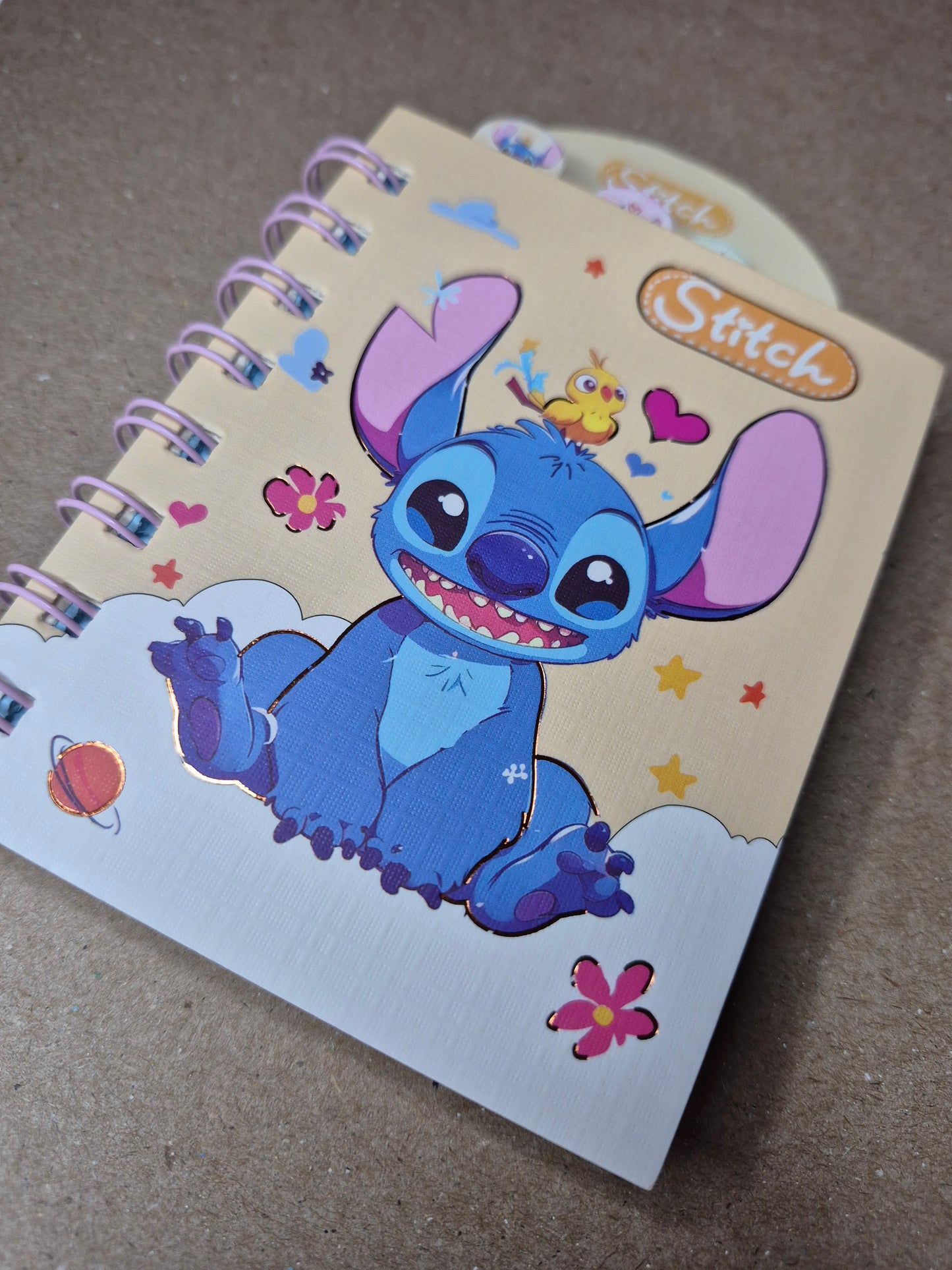 Stitch Small Notebooks