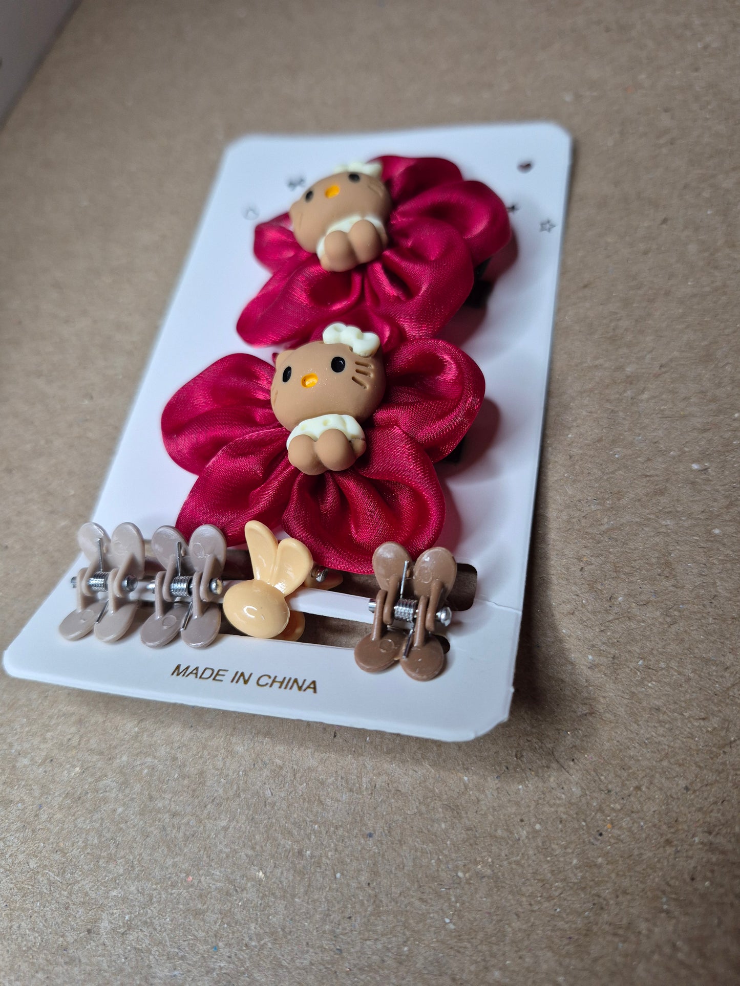 Hk Clip Sets individual