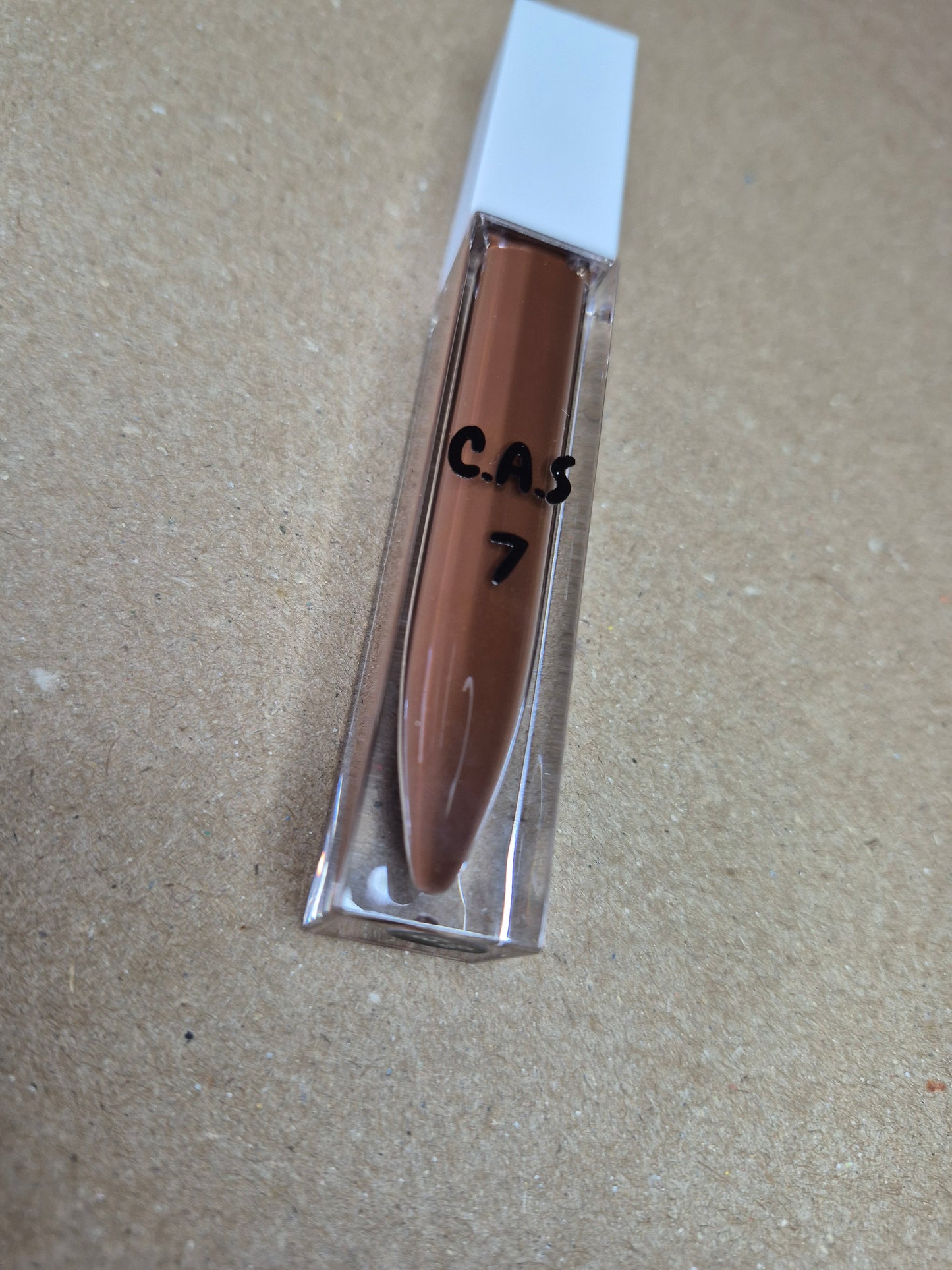 New Color Matte Lipsticks
