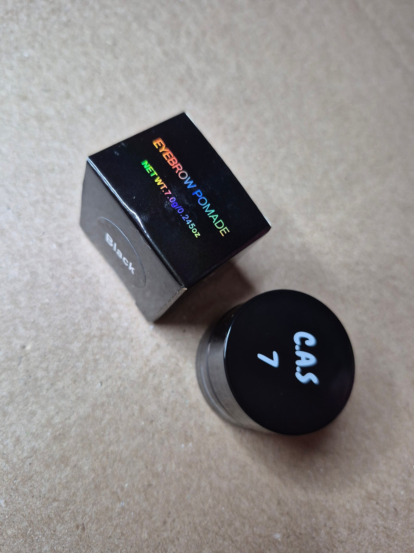 Waterproof Eyebrow pomade