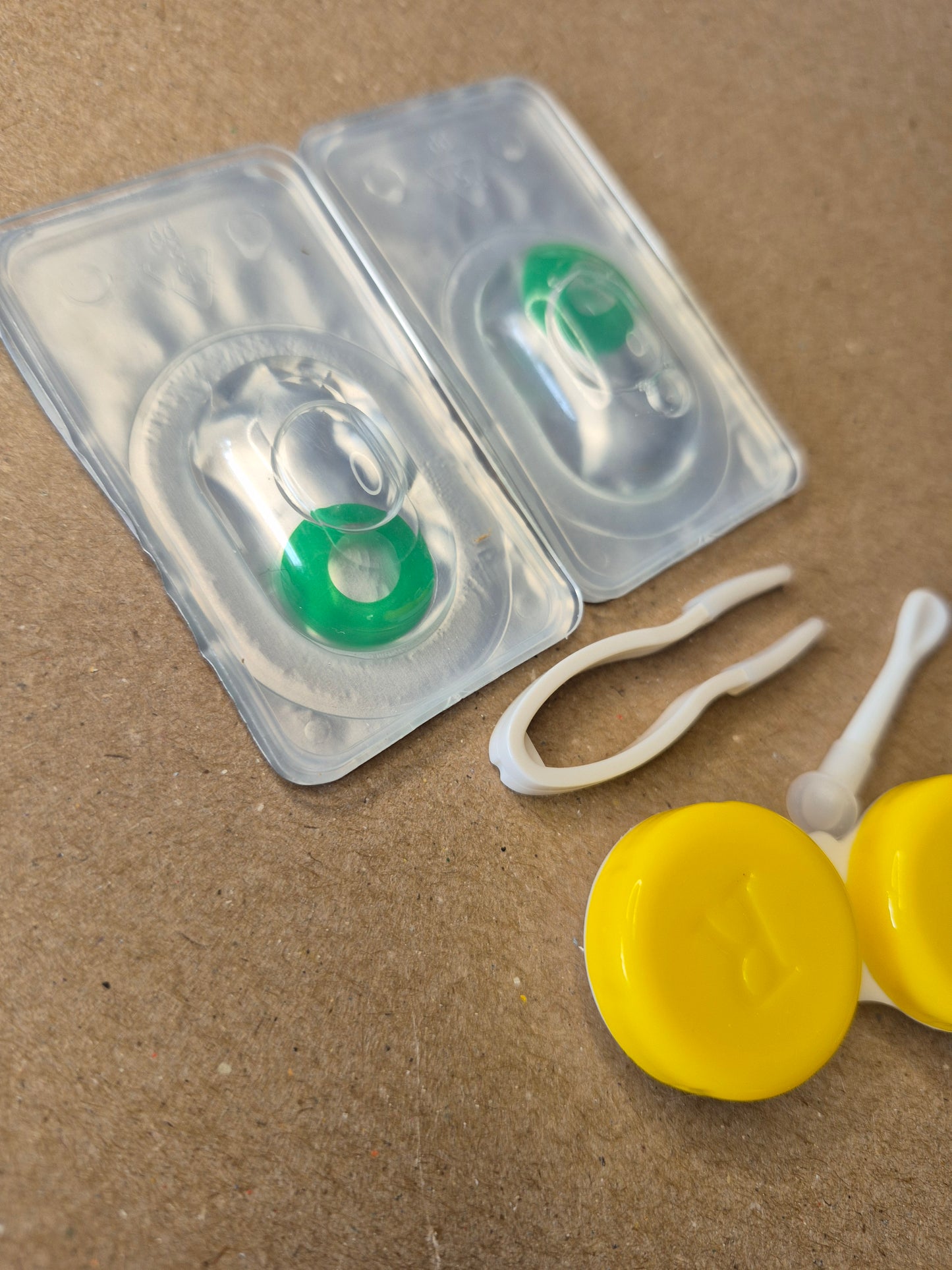 Cosplay lenses W Storage Kit