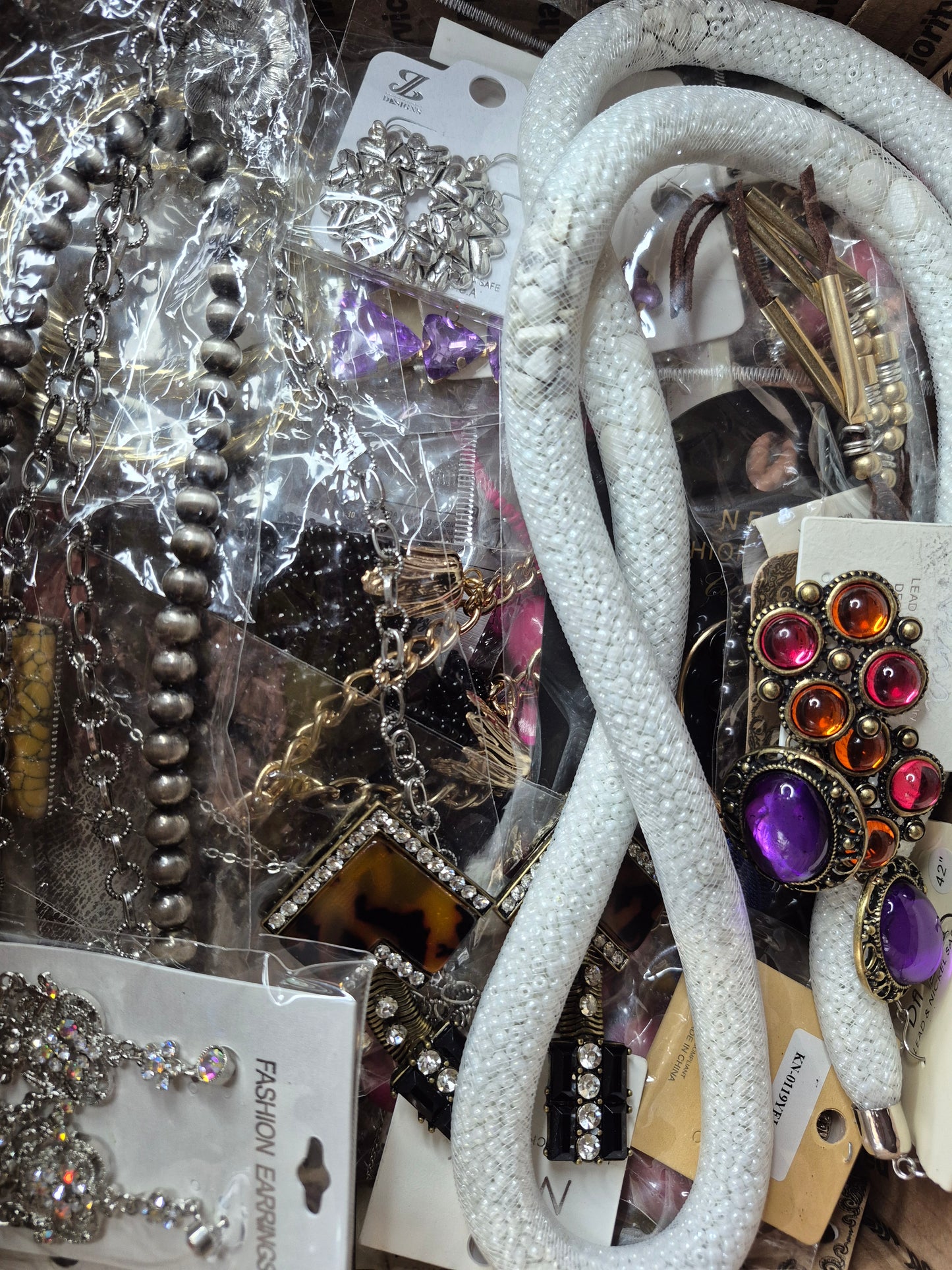 Costume Jewelry Mix Bundle