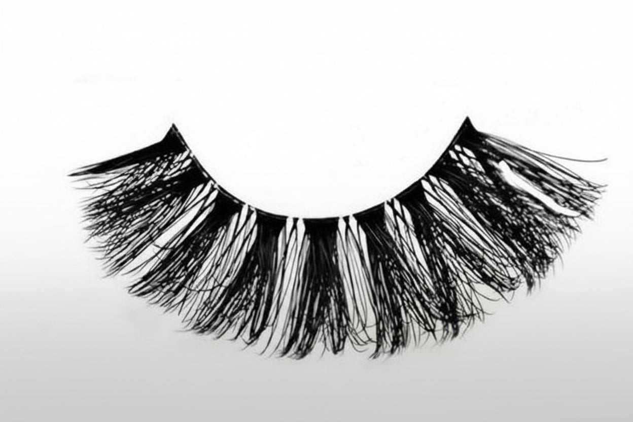Just Enough Lash Style