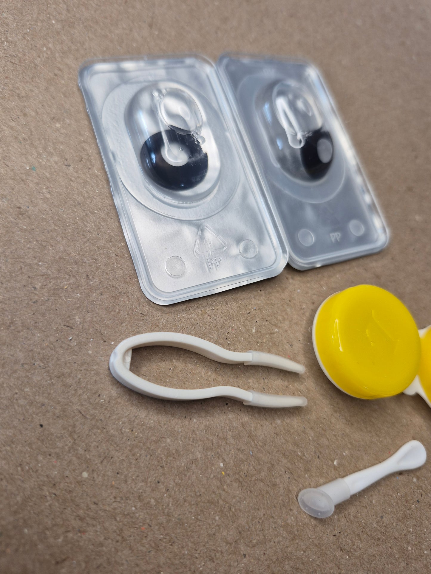 Cosplay lenses W Storage Kit