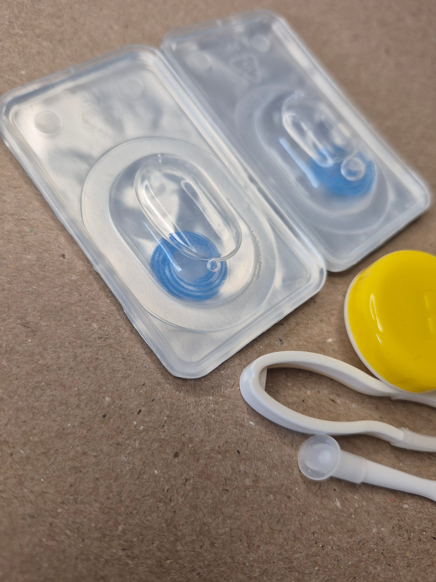 Cosplay lenses W Storage Kit