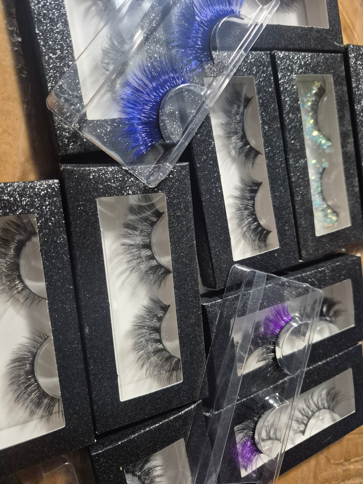 20 pairs of Lashes Bundle