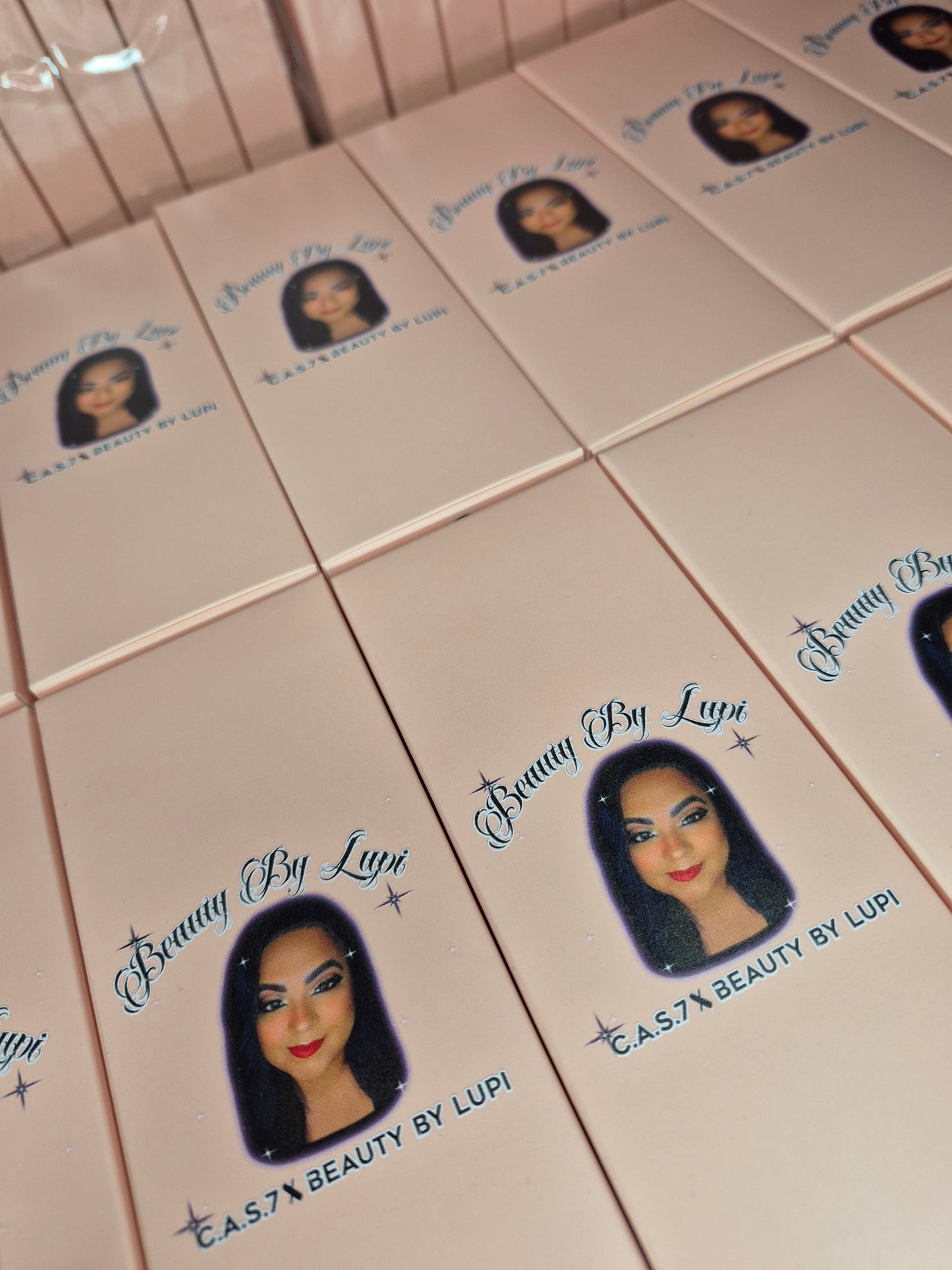 Beauty By Lupi Lip Kits