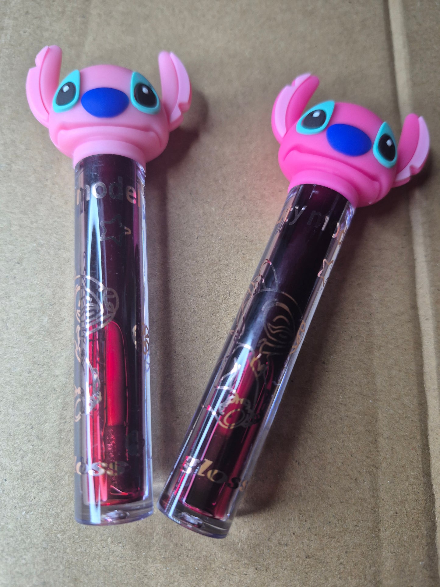 Stitch lip tints