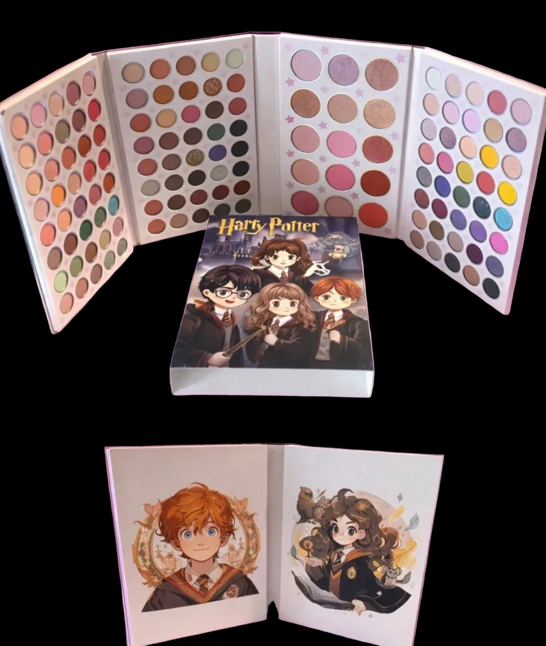 HP Eyeshadow color Story