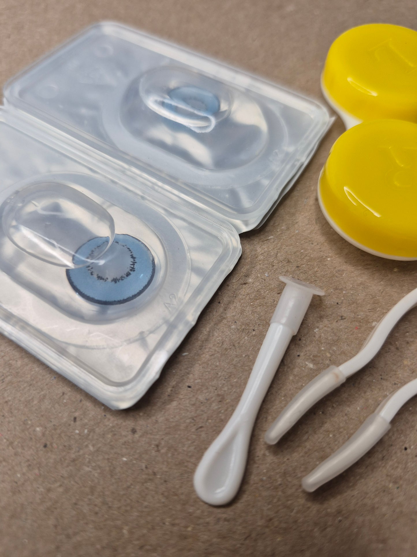 Cosplay lenses W Storage Kit