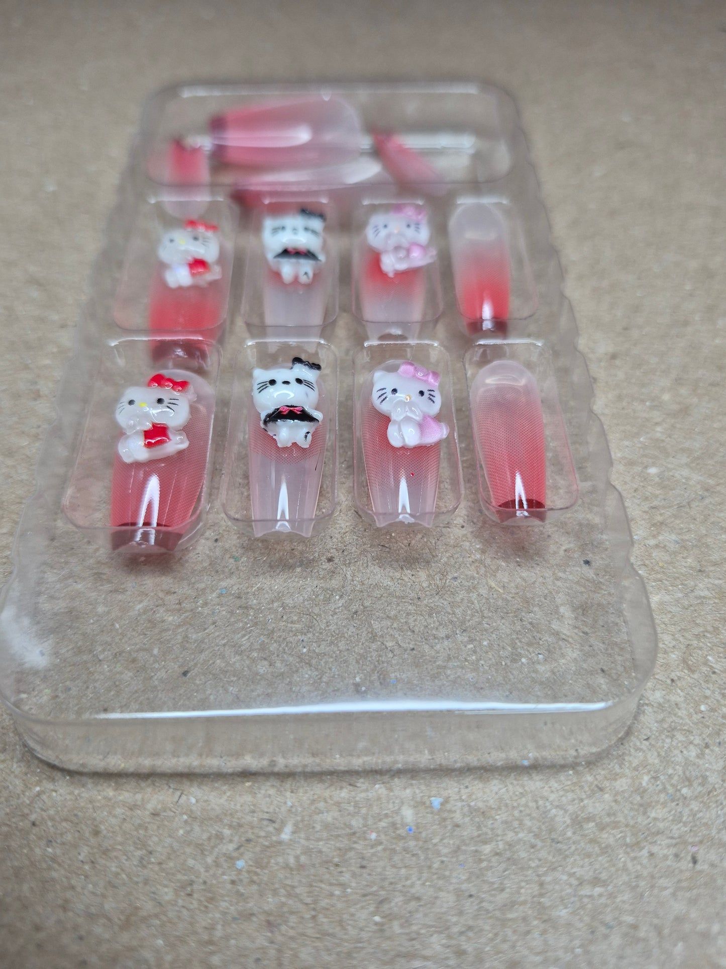 Hk Press on nails