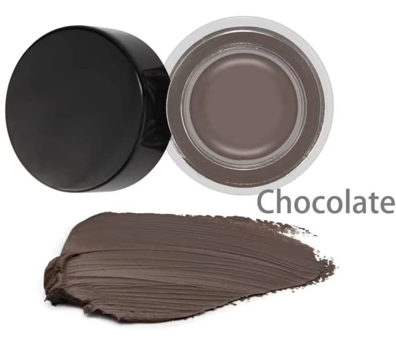 Waterproof Eyebrow pomade