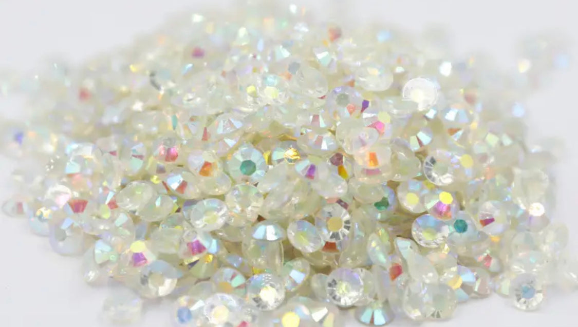 Rhinestones Mix 10g Jars