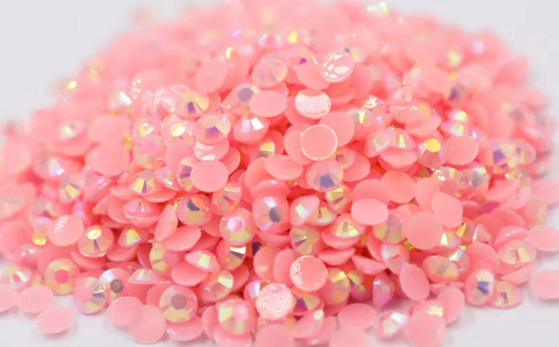Rhinestones Mix 10g Jars
