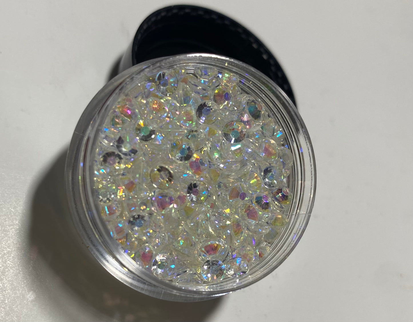 Rhinestones Mix 10g Jars