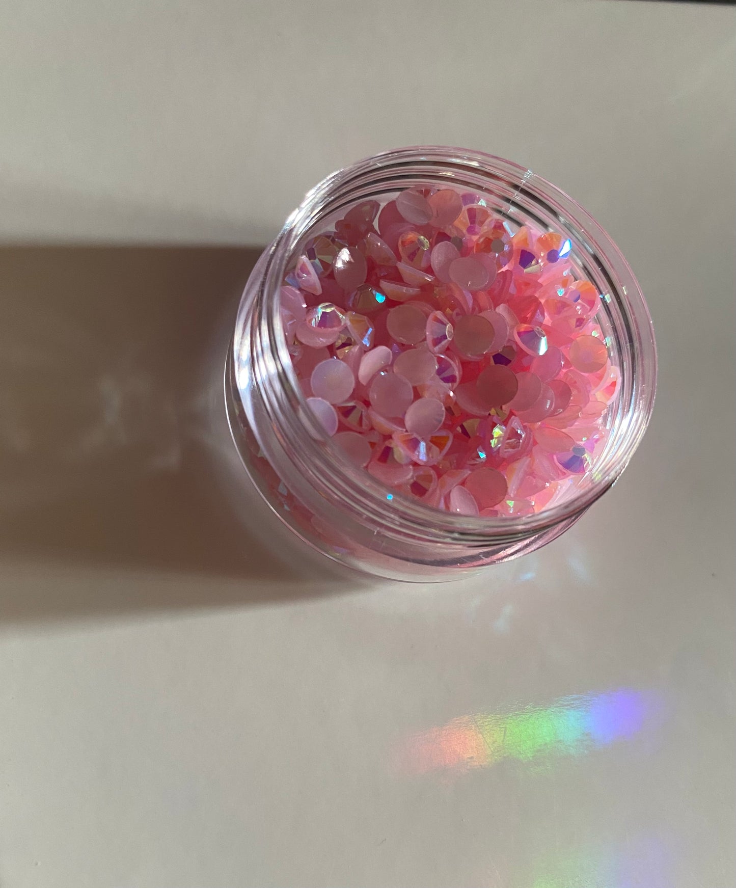 Rhinestones Mix 10g Jars