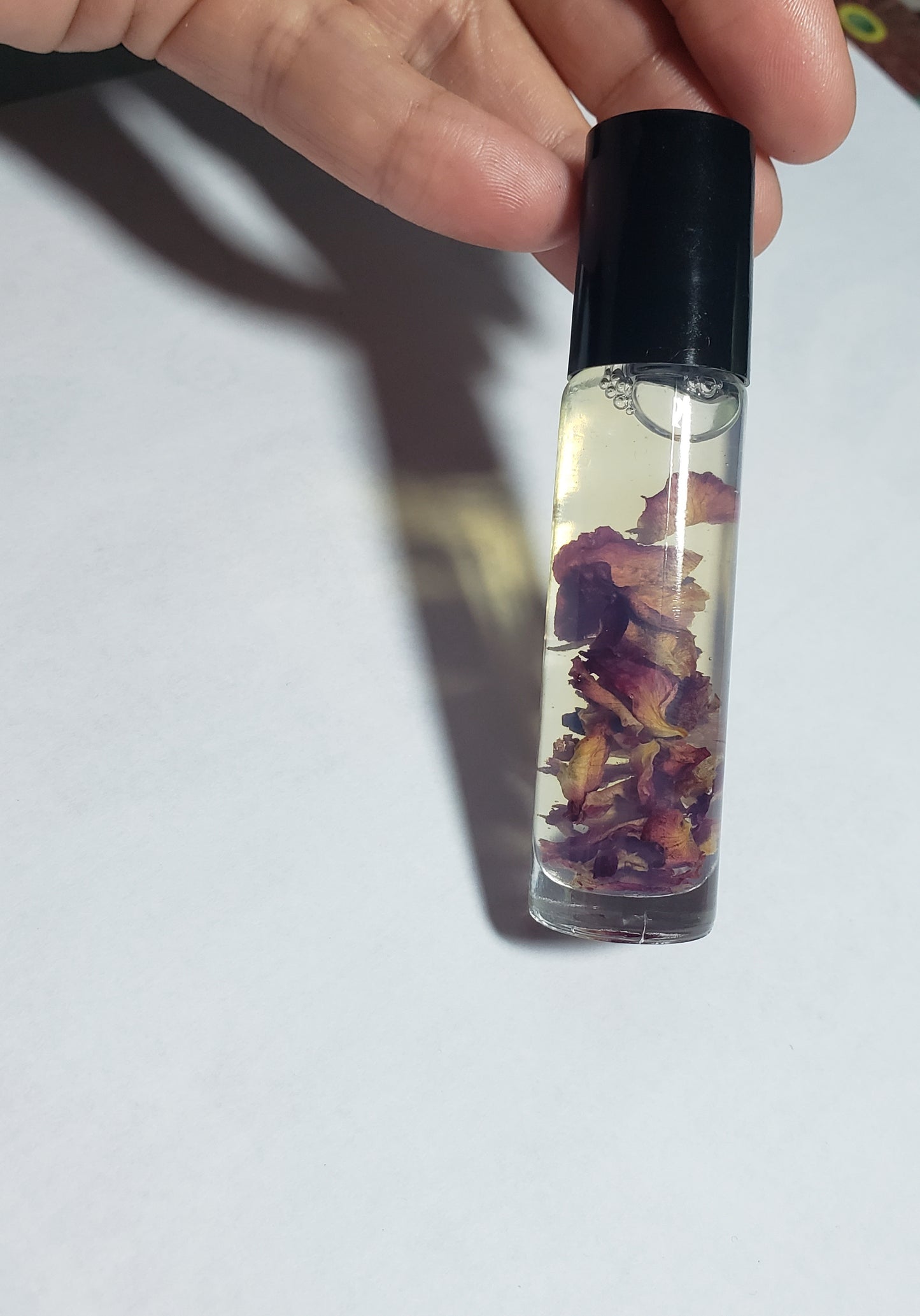 Rose Mint Lip Oil