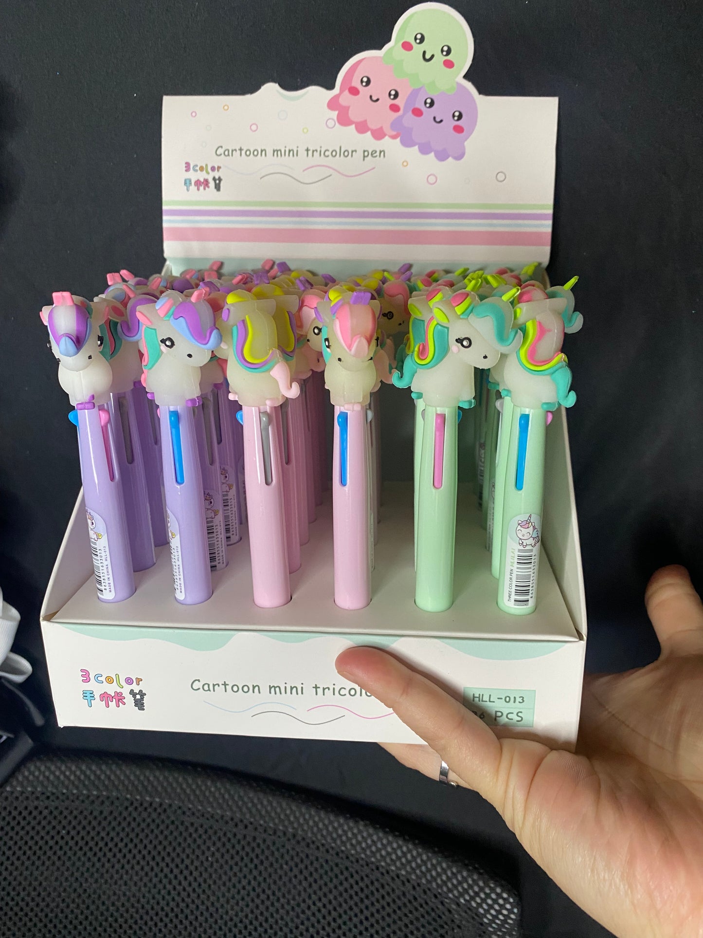 Unicorn Pens