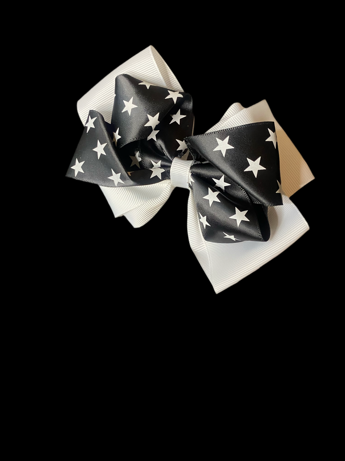 Bows alligator clip