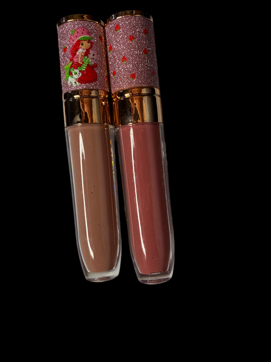 Strawberry LipGloss