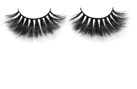 No Regrets 25MM Size lashes