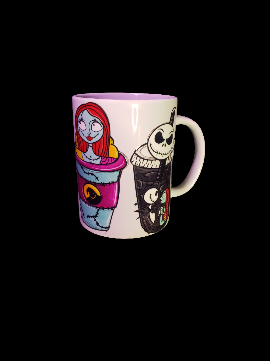 Coffee Mugs designs vary