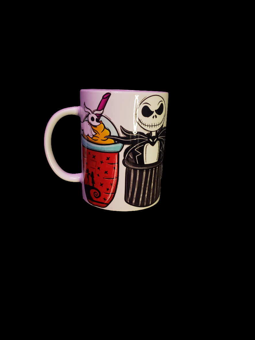 Coffee Mugs designs vary