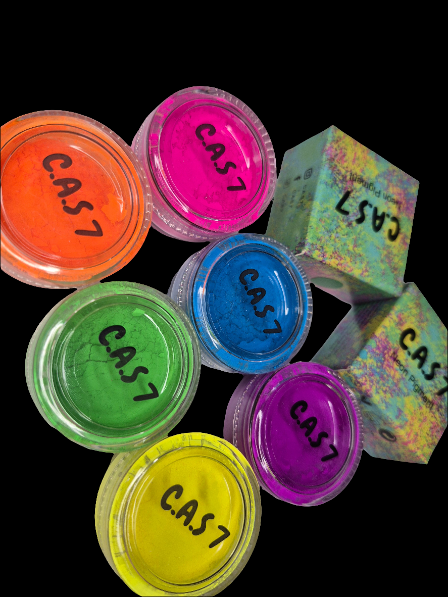 Neon Pigments