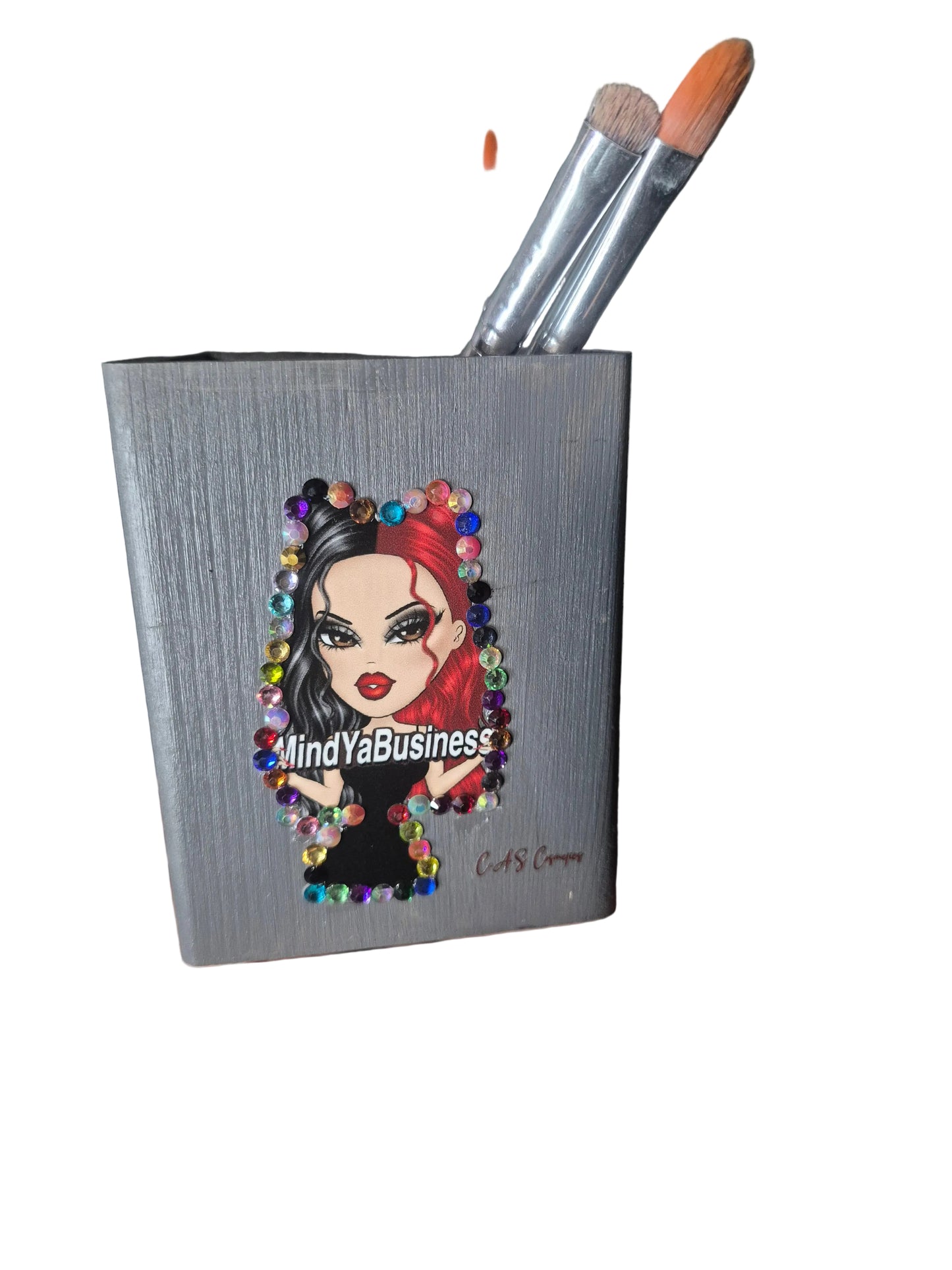 Mind Ya Brush Holders