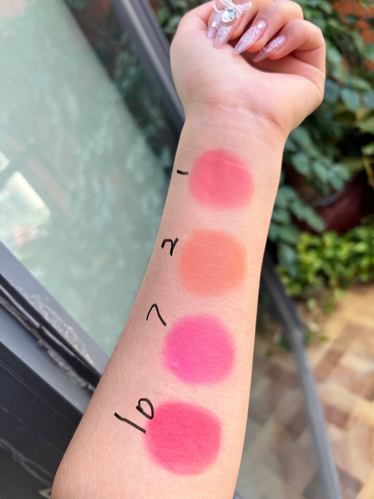 PREORDER Blush Sticks