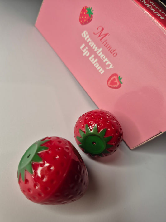 Strawberry Tinted Lipbalm