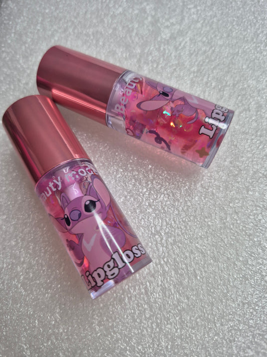 Cute Pink Lipgloss