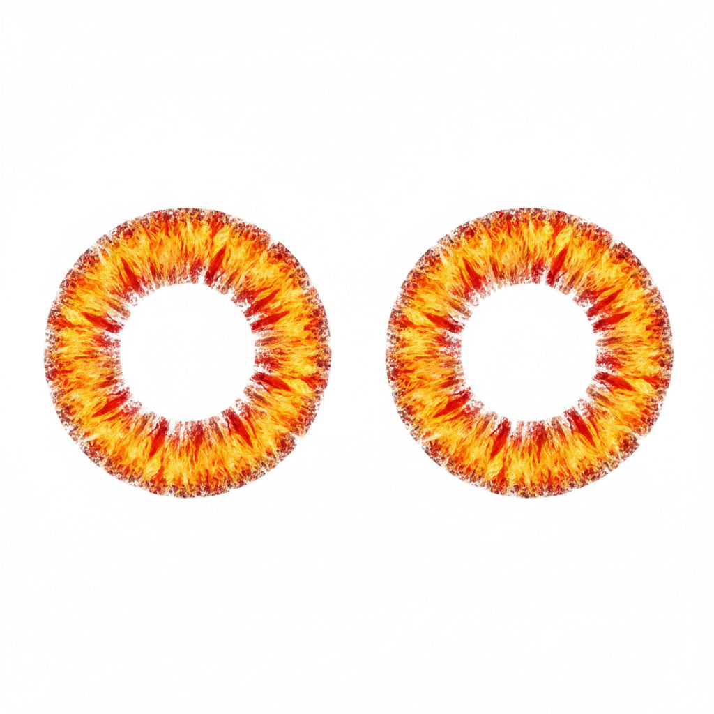 Cosplay lenses PRE Order W Storage Kit