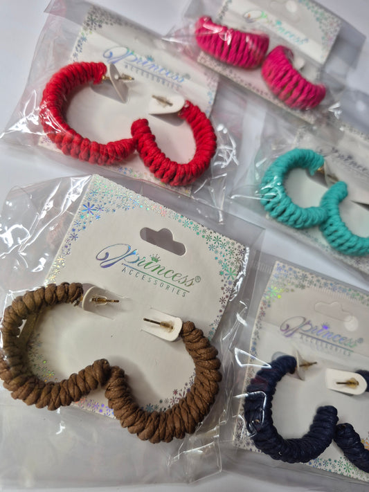 Semi Hoops
