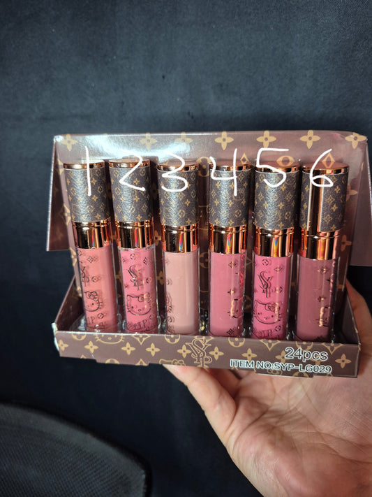 Hk Brown inspo Gloss