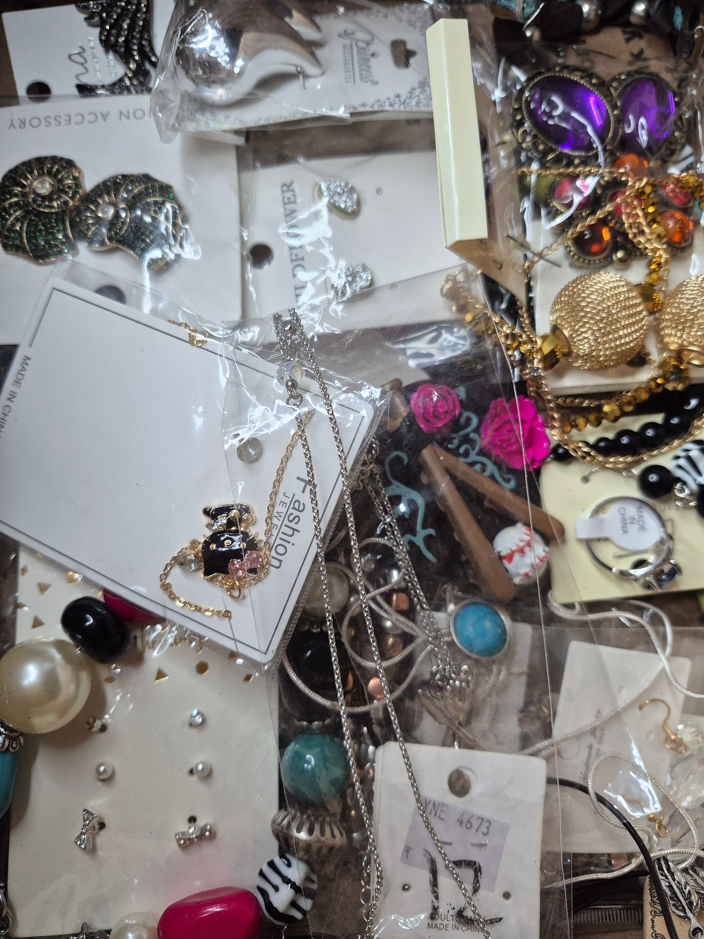 Costume Jewelry Mix Bundle