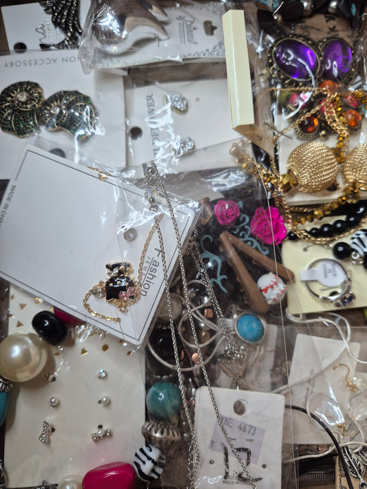 Costume Jewelry Mix Bundle