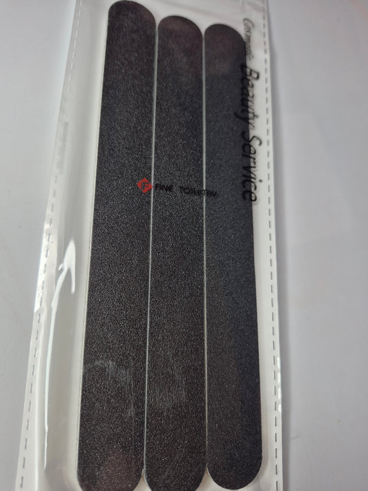 3piece nail filers