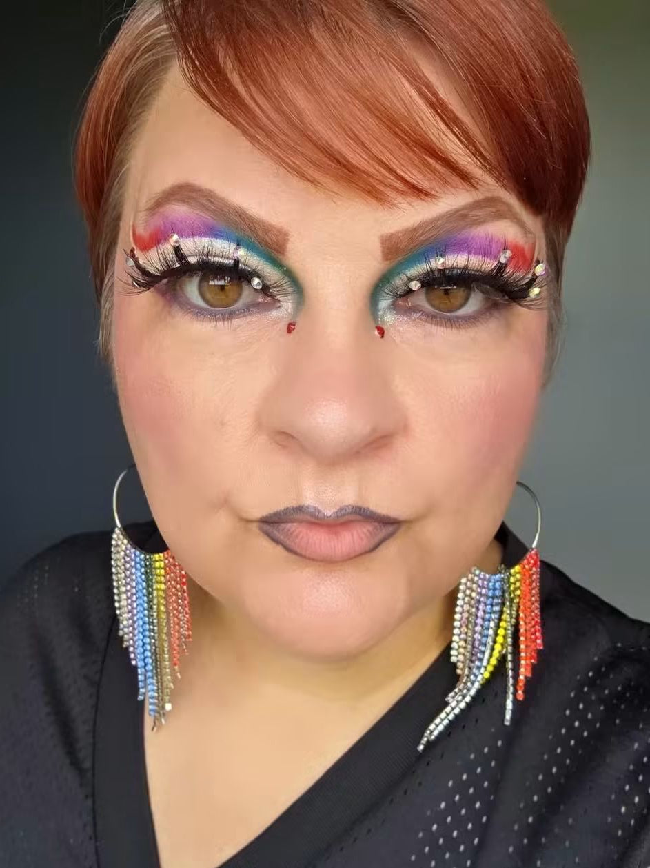 Don't Kill The Vibe Lash Style 20MM