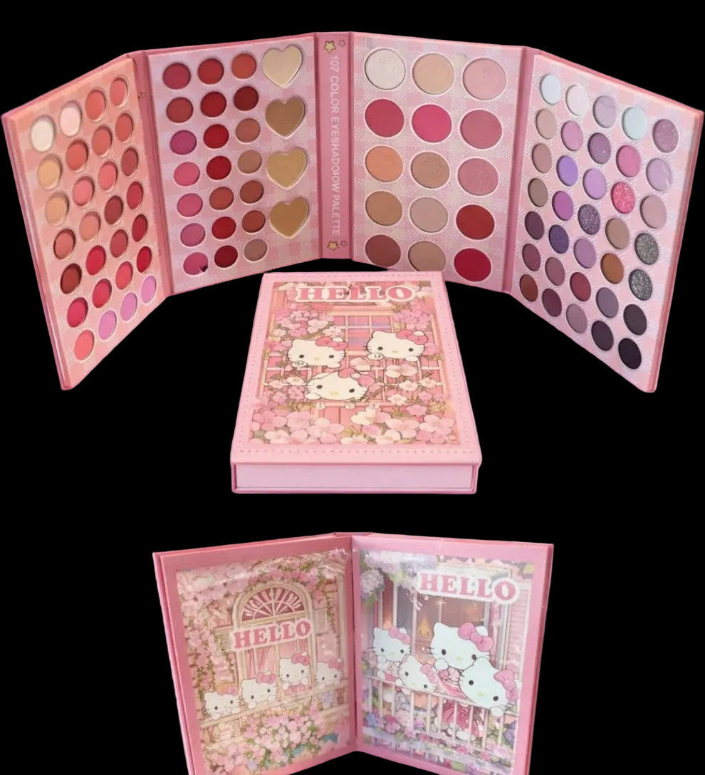 Hks 117 shadow shade palette