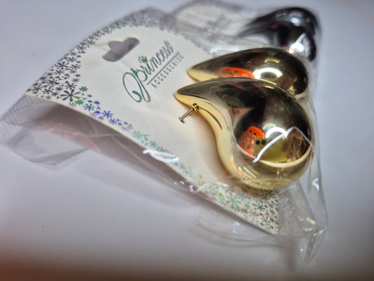 Large Drop Studs