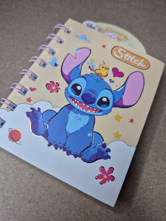 Stitch Small Notebooks